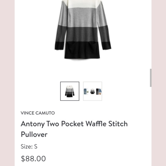 Vince Camuto | Tops | Nwot Vince Camino 